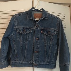 Levi Denim Jacket